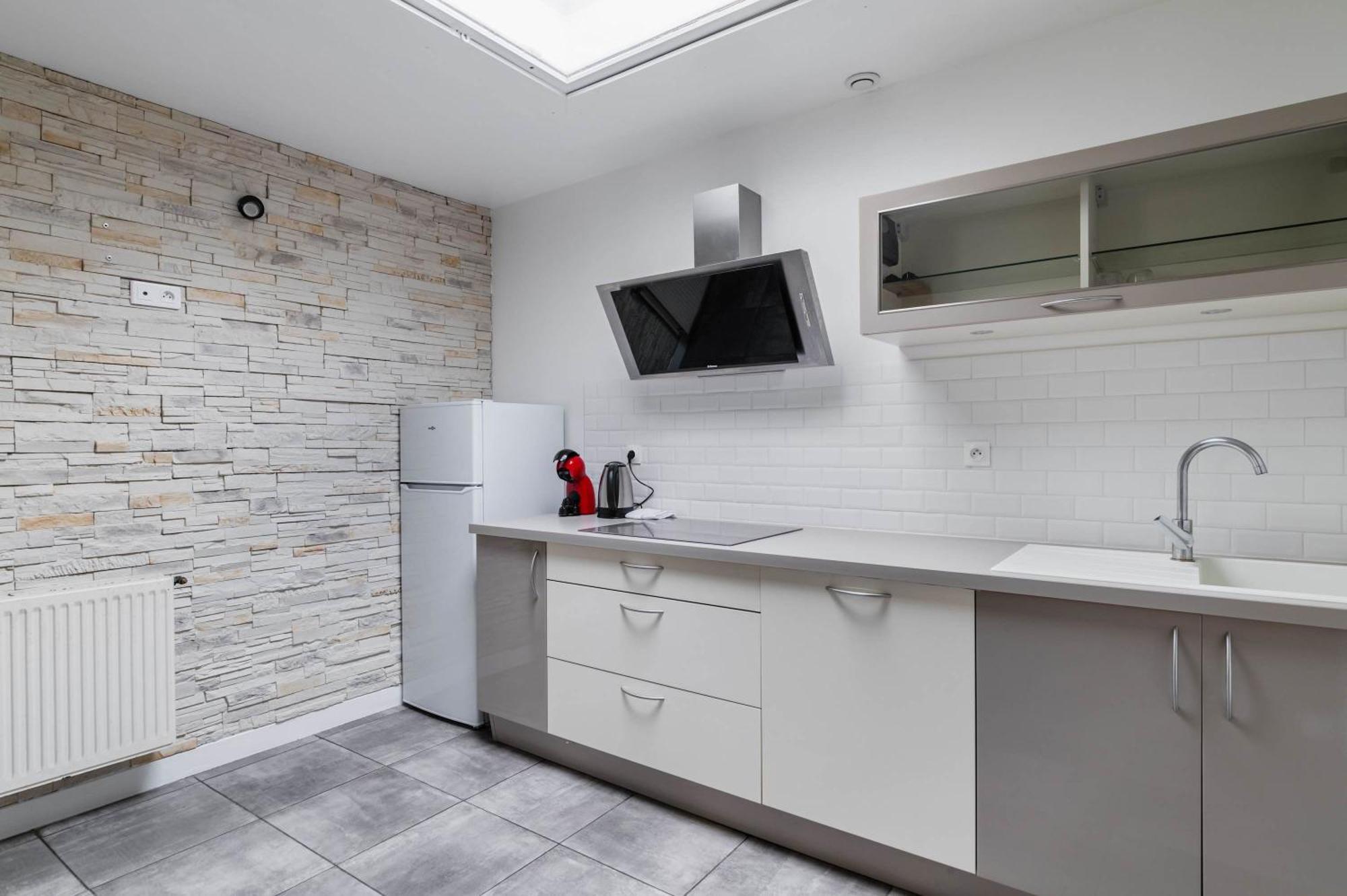 Villa Romainville Paris Pour 8 Personnes - Flat-Guest Ngoại thất bức ảnh